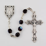 Birthstone Rosary - 6mm - McVan - Chiarelli's Religious Goods & Church Supply