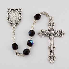Birthstone Rosary - 6mm - McVan - Chiarelli's Religious Goods & Church Supply
