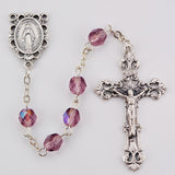 Birthstone Rosary - 6mm - McVan - Chiarelli's Religious Goods & Church Supply