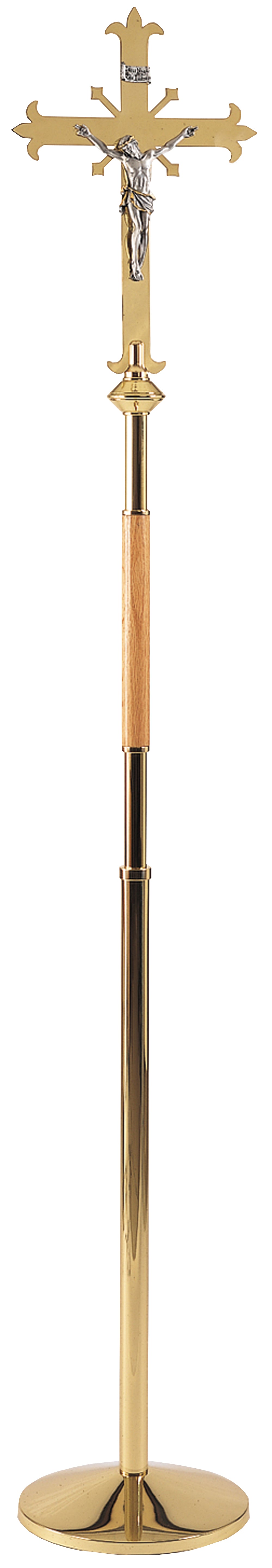 Koleys - Crucifijo procesional - K1050