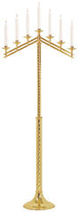 Floor Candelabra - K1136 - Koleys - Chiarelli's Religious Goods & Church Supply