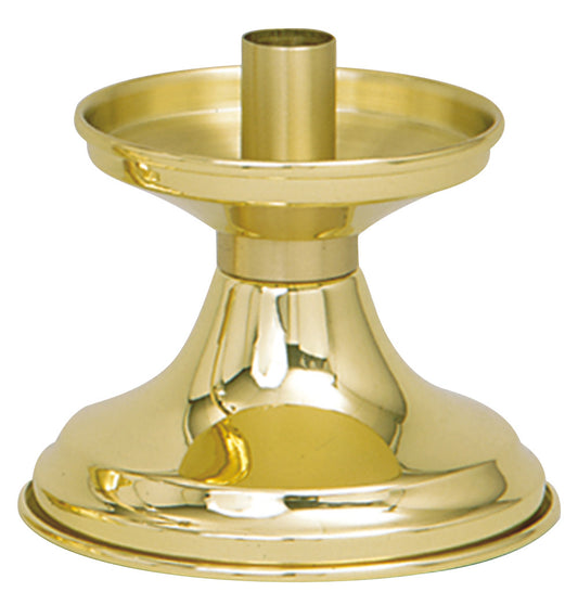 Brass Candlestick - K147 - Koleys - Chiarelli's Religious Goods & Church Supply