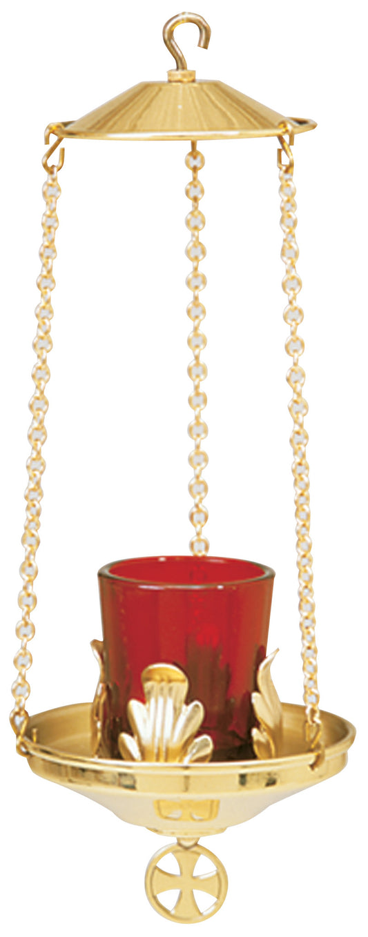 Hanging Votive Lamp -  K163 - Koleys - Chiarelli's Religious Goods & Church Supply