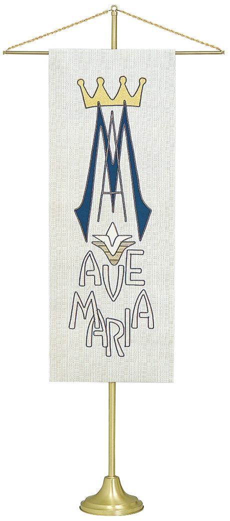 Banner Stand - Non-processional - K172 - Koleys - Chiarelli's Religious Goods & Church Supply