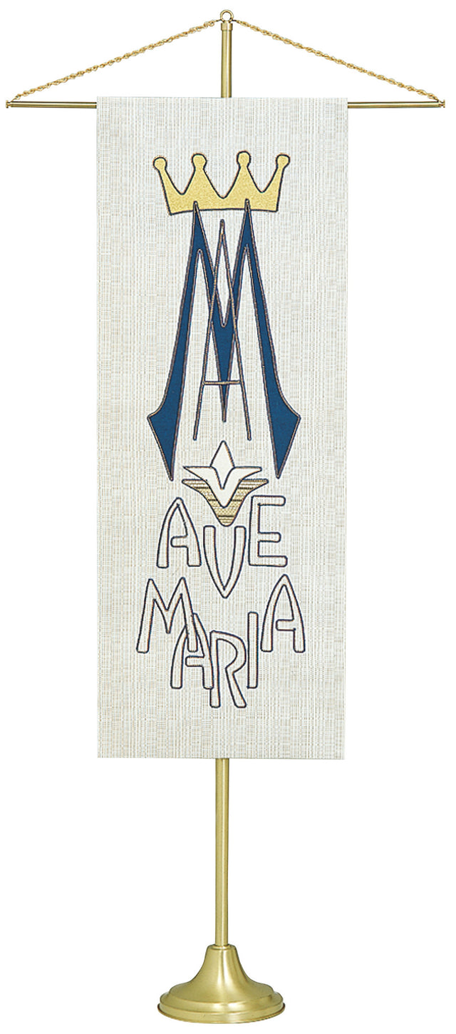 Banner Stand - Non-processional - K172 - Koleys - Chiarelli's Religious Goods & Church Supply