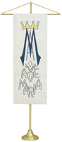 Banner Stand - Non-processional - K172 - Koleys - Chiarelli's Religious Goods & Church Supply