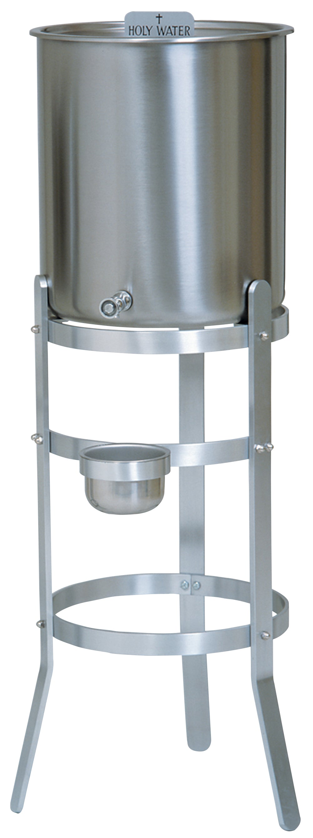 Koleys - Holy Water Tank w/ Stand | K181