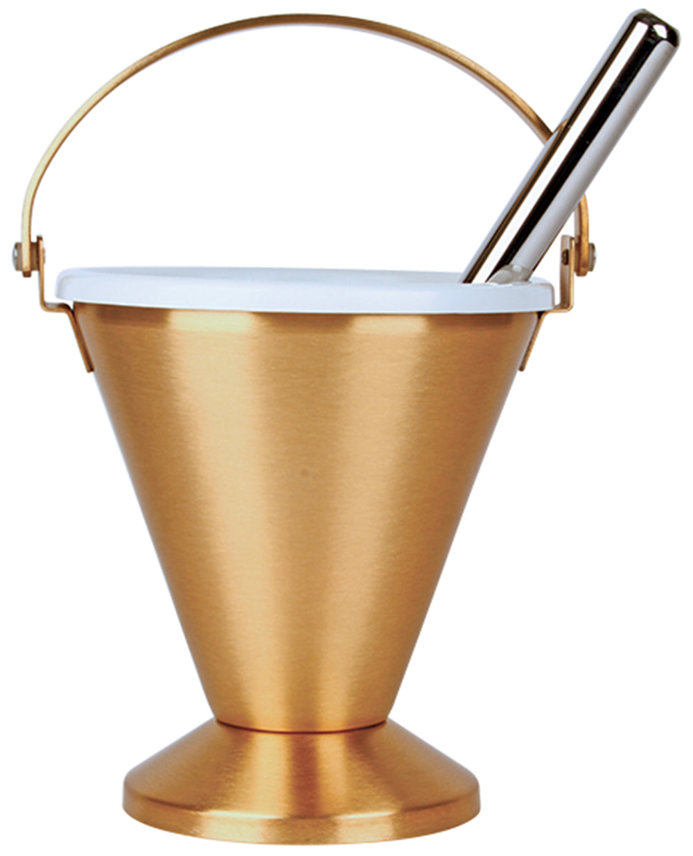 Koleys - Olla de agua bendita y aspersor | K286 BZ