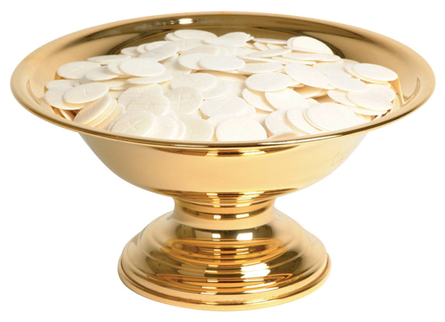 Ciborium Bowl - 24K Gold Plated - K368 - Koleys - Chiarelli's Religious Goods & Church Supply
