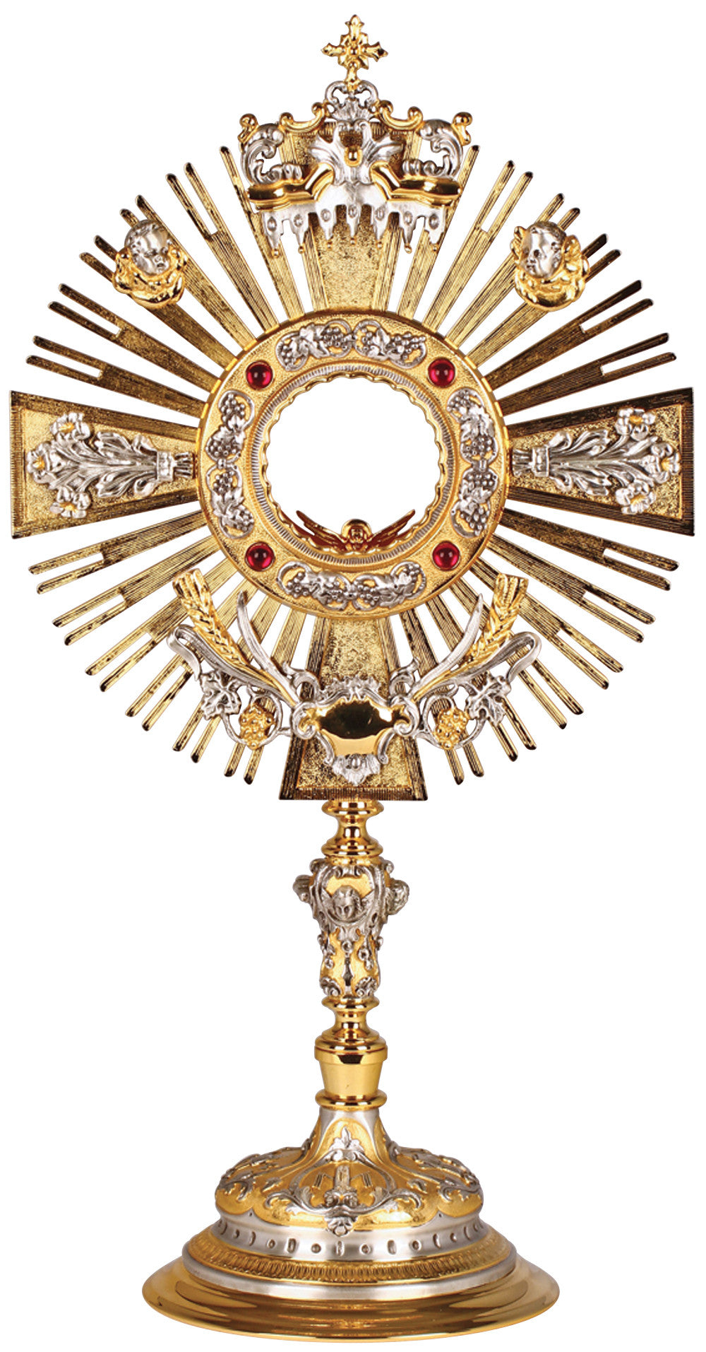 Monstrance - K667 - Koleys - Chiarelli's Religious Goods & Church Supply