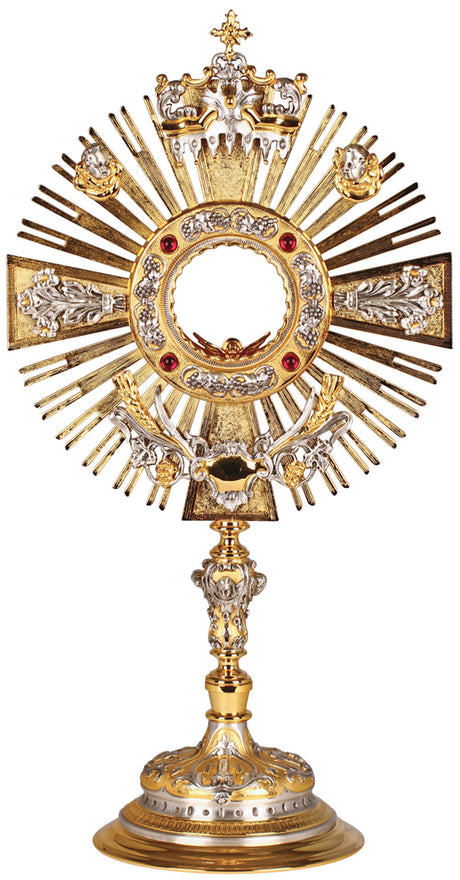 Monstrance - K667 - Koleys - Chiarelli's Religious Goods & Church Supply