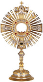 Monstrance - K667 - Koleys - Chiarelli's Religious Goods & Church Supply
