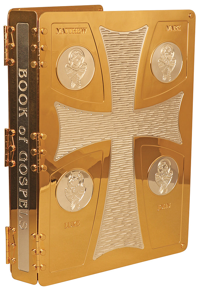 Koleys - Book of Gospels Cover | K677