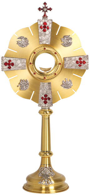 Monstrance - K682 - Koleys - Chiarelli's Religious Goods & Church Supply