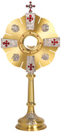 Monstrance - K682 - Koleys - Chiarelli's Religious Goods & Church Supply