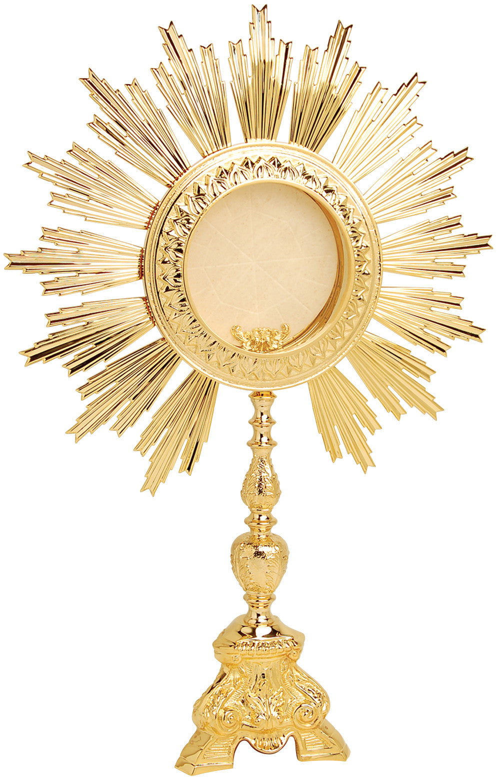 Monstrance - K687 - Koleys - Chiarelli's Religious Goods & Church Supply