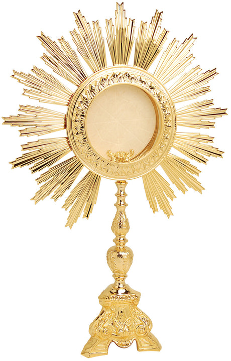 Monstrance - K687 - Koleys - Chiarelli's Religious Goods & Church Supply