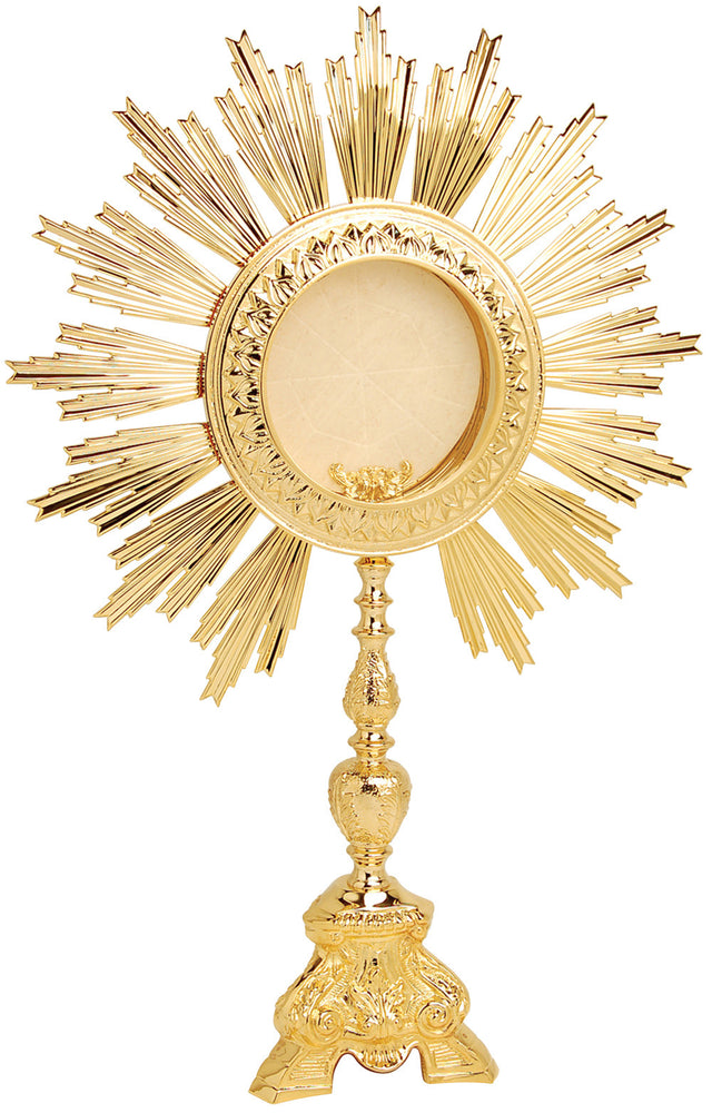 Monstrance - K687 - Koleys - Chiarelli's Religious Goods & Church Supply