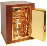 Tabernacle - Wood with 24K Gold - K904 - Koleys - Chiarelli's Religious Goods & Church Supply