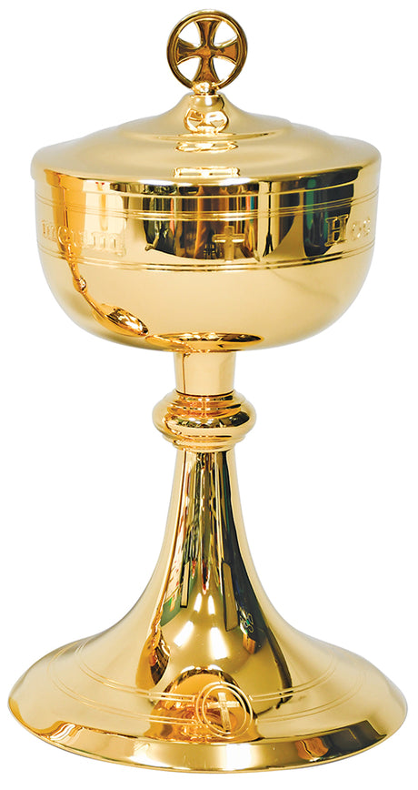 Ciborium - K975 - Koleys - Chiarelli's Religious Goods & Church Supply