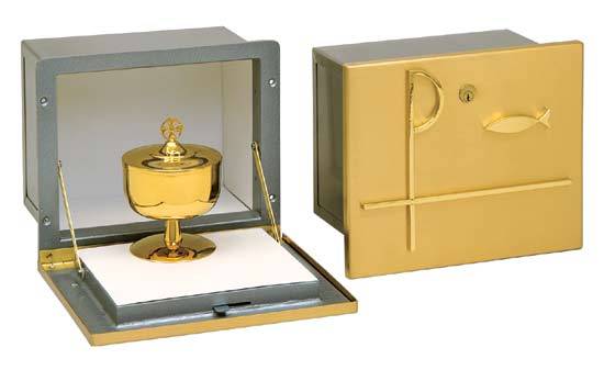 Koleys - Tabernacle Safe | K117