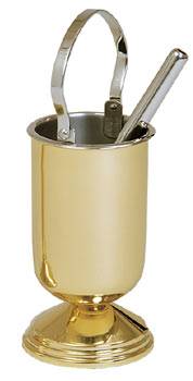 Koleys - Holy Water Pot & Sprinkler | K384