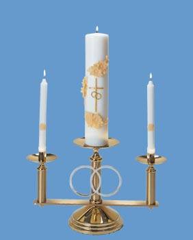 Koleys - Candelabro de boda | K475