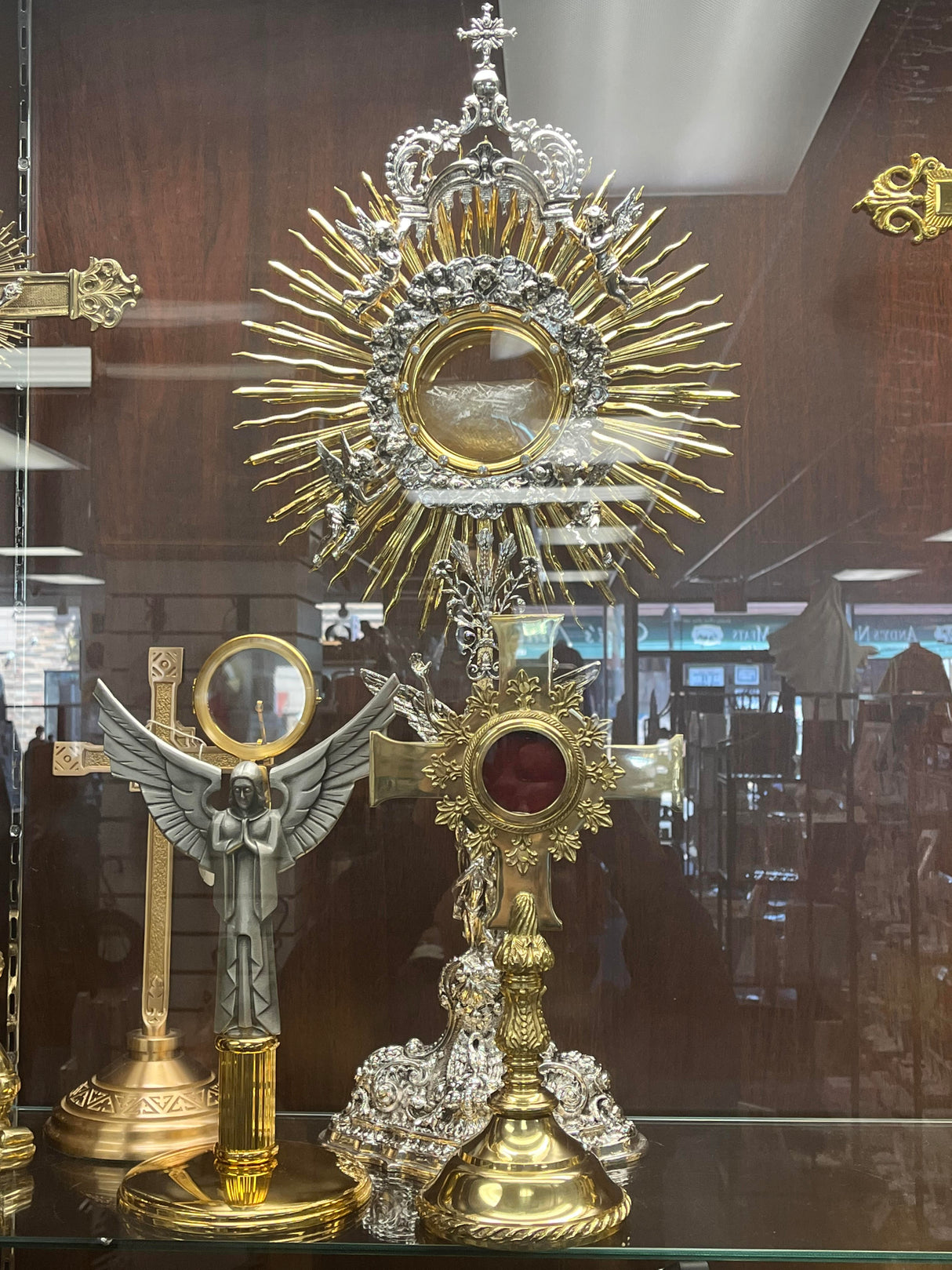 Mollica - Monstrance | #0538