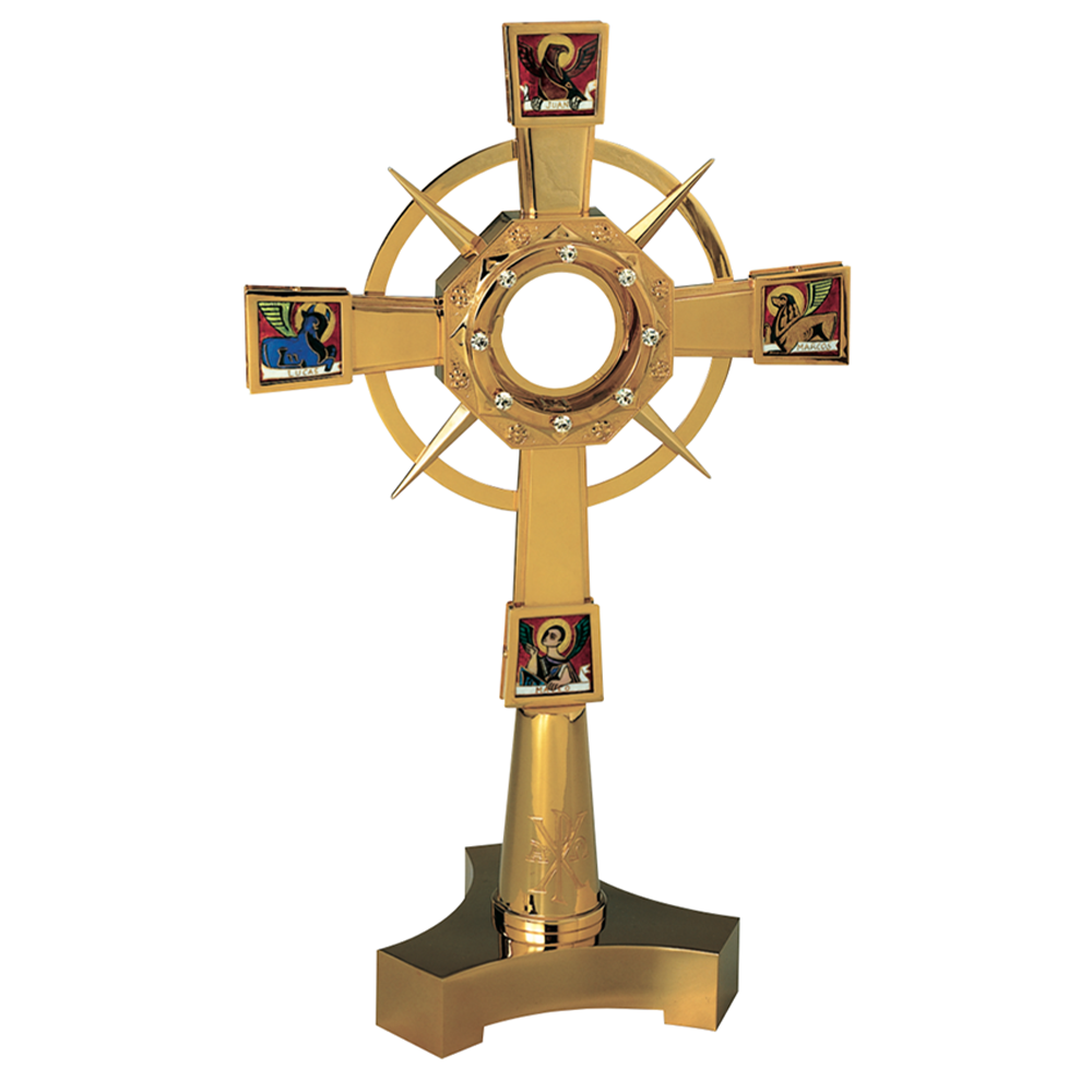 Molina - Evangelists Monstrance | 7226
