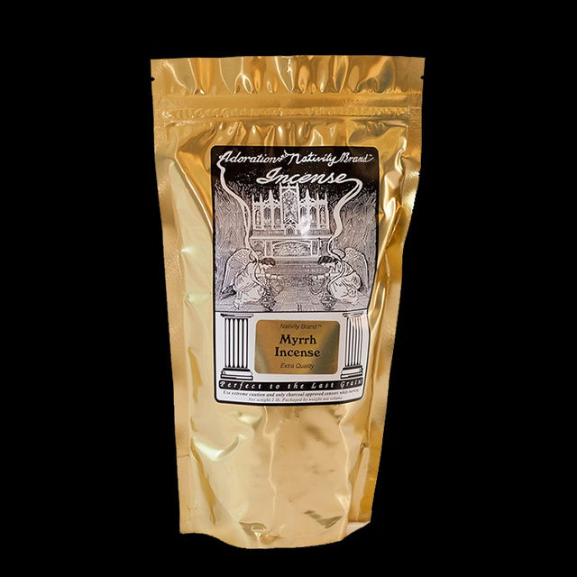 Nativity Incense (1 lb. Bag / 1 oz. Package) - Kaufer's Religious Supplies - Chiarelli's Religious Goods & Church Supply