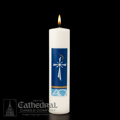 Christ Candles | All Types - Cathedral Candle - Chiarelli's Religious Goods & Church Supply