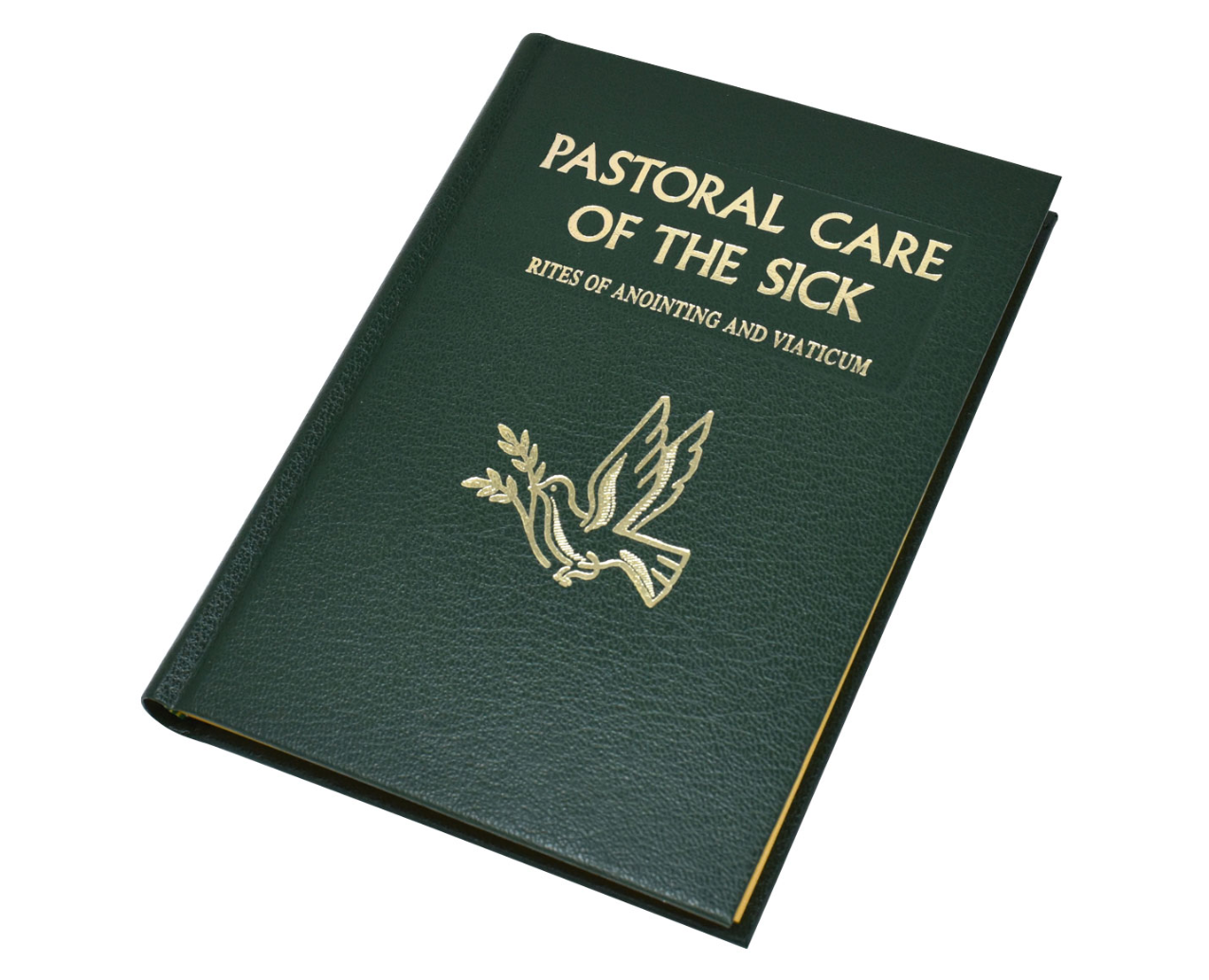 Pastoral Care Of The Sick (Large) - Catholic Book - Chiarelli's Religious Goods & Church Supply