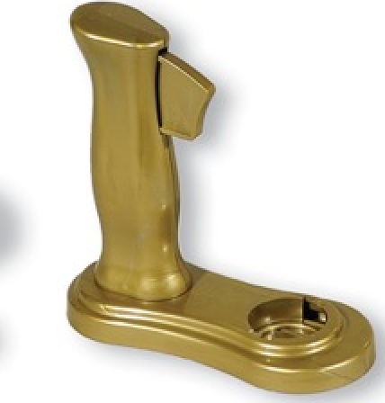 No Contact Communion Host Dispenser - Empire Bronze - Chiarelli's Religious Goods & Church Supply