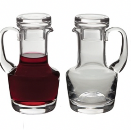 Cruet Set CB-16 - Alviti - Chiarelli's Religious Goods & Church Supply
