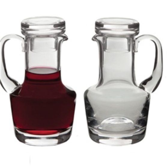 Cruet Set CB-16 - Alviti - Chiarelli's Religious Goods & Church Supply