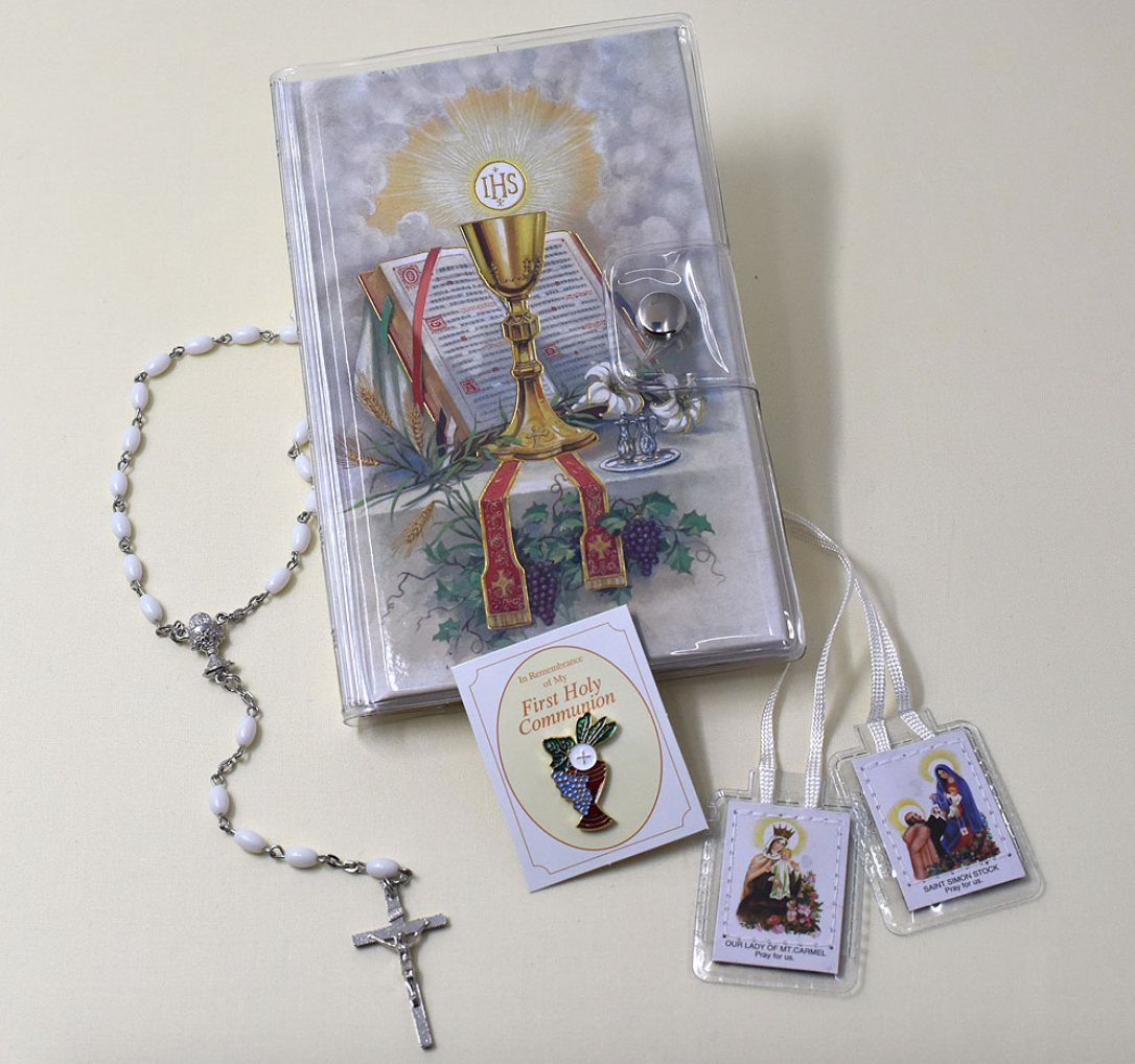 FIRST MASS BOOK (PRAY ALWAYS EDITION) - Catholic Book - Chiarelli's Religious Goods & Church Supply