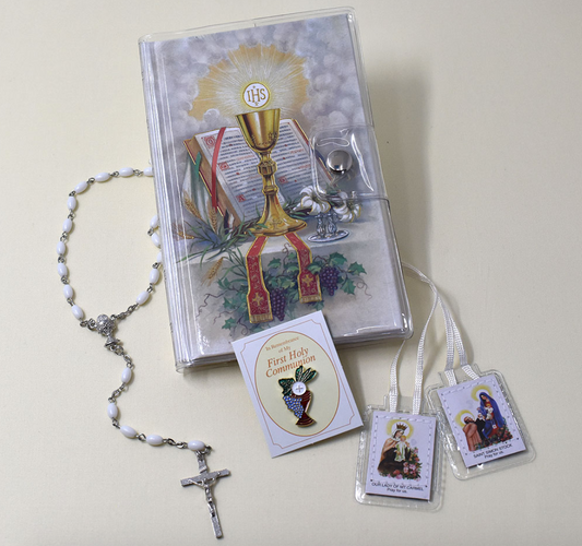FIRST MASS BOOK (PRAY ALWAYS EDITION) - Catholic Book - Chiarelli's Religious Goods & Church Supply