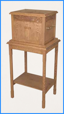 Woerner Industries - Osarios y soportes conmemorativos | #893 / #894