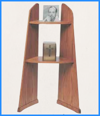 Woerner Industries - Urn Stand | #880