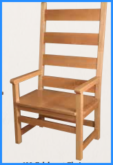 Woerner Industries - Celebrant Chair | #600