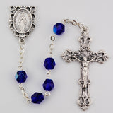 Birthstone Rosary - 6mm - McVan - Chiarelli's Religious Goods & Church Supply