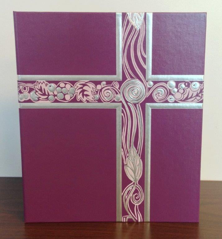 Ceremonial Binders - Series 1 - WLP - Chiarelli's Religious Goods & Church Supply