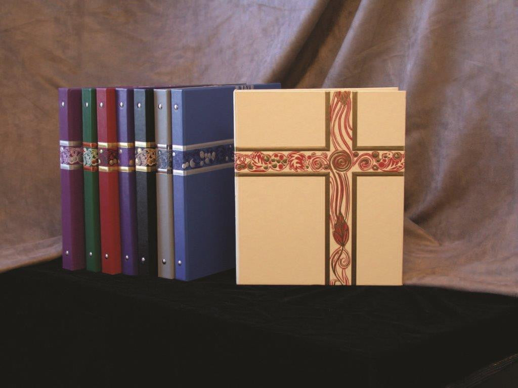Ceremonial Binders - Series 1 - WLP - Chiarelli's Religious Goods & Church Supply