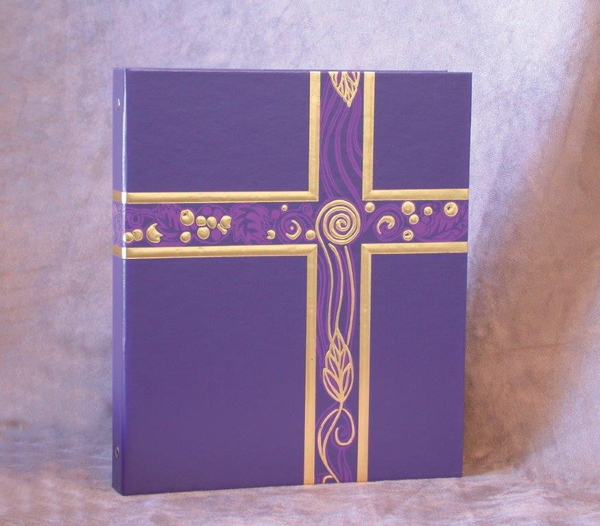 Ceremonial Binders - Series 1 - WLP - Chiarelli's Religious Goods & Church Supply