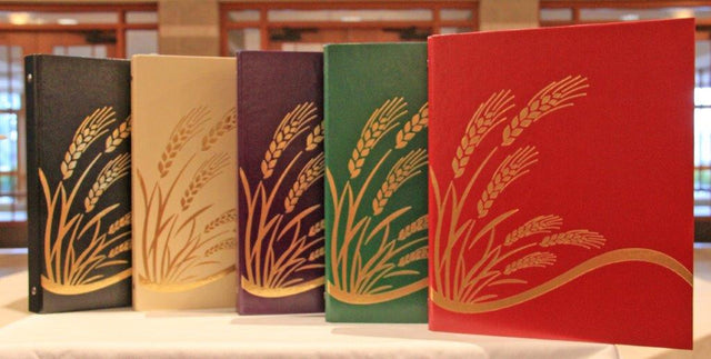 Ceremonial Binders - Series 3 - WLP - Chiarelli's Religious Goods & Church Supply