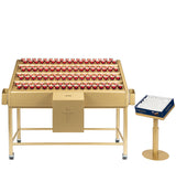 St. Patricks | Votive Candle Burning Unit | 136 Piece - St. Killian's - Chiarelli's Religious Goods & Church Supply