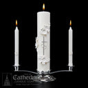 Wedding Holy Matrimony Candle Set - Cathedral Candle - Chiarelli's Religious Goods & Church Supply