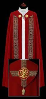 3-313 Copes - Zieglers - Chiarelli's Religious Goods & Church Supply