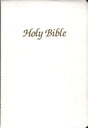 FIRST COMMUNION BIBLE - WHITE OR NAVY (INDEXED OR NON-INDEXED) - Catholic Book - Chiarelli's Religious Goods & Church Supply