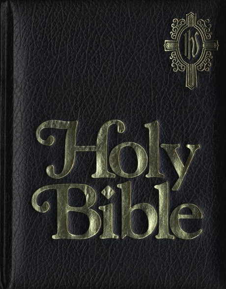 NAB CATHOLIC FAMILY BIBLE - Catholic Book - Chiarelli's Religious Goods & Church Supply